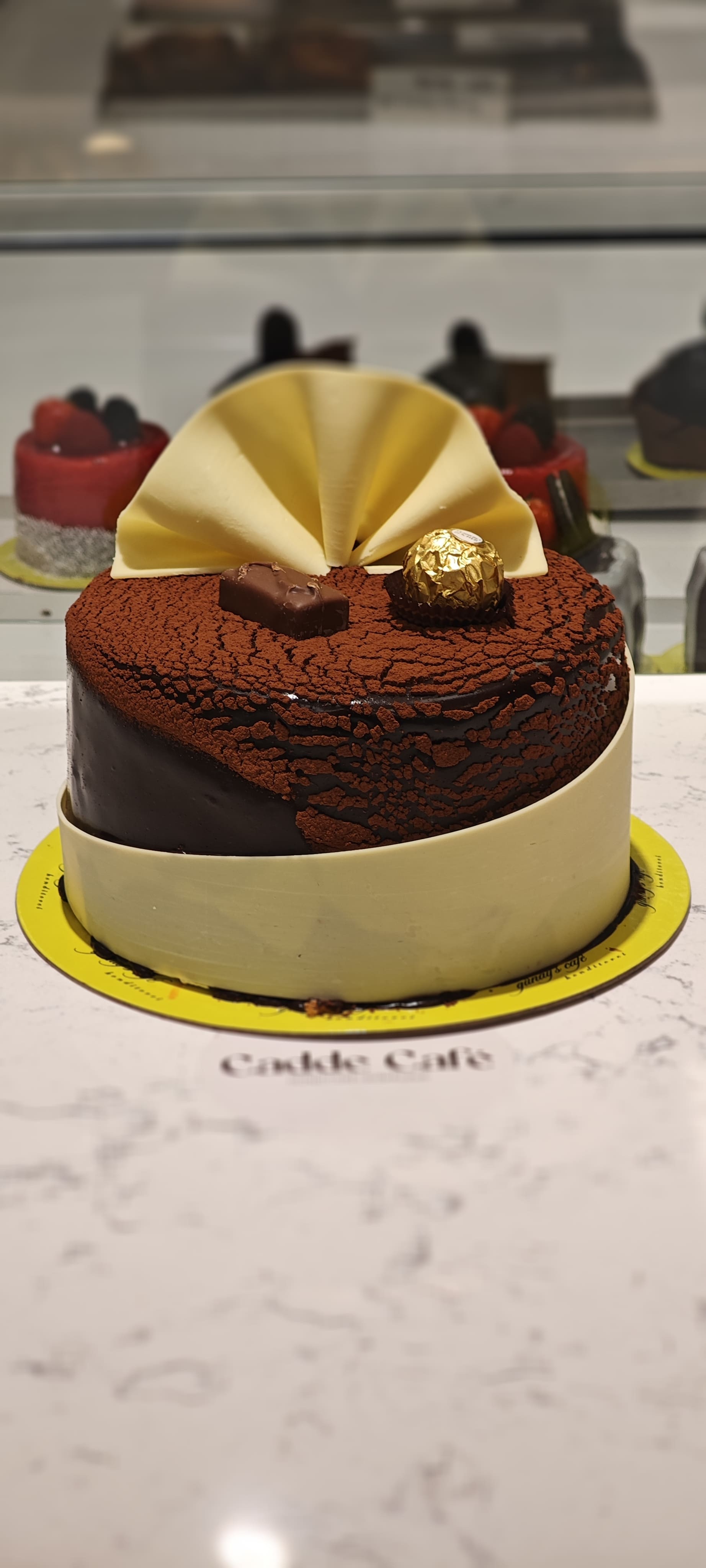 Schokotorte